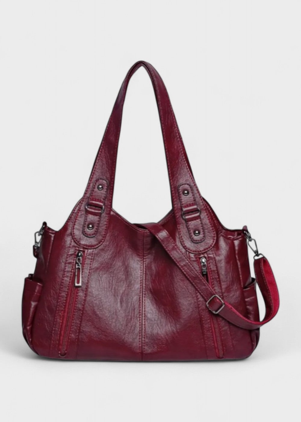 Borsa in pelle Ange