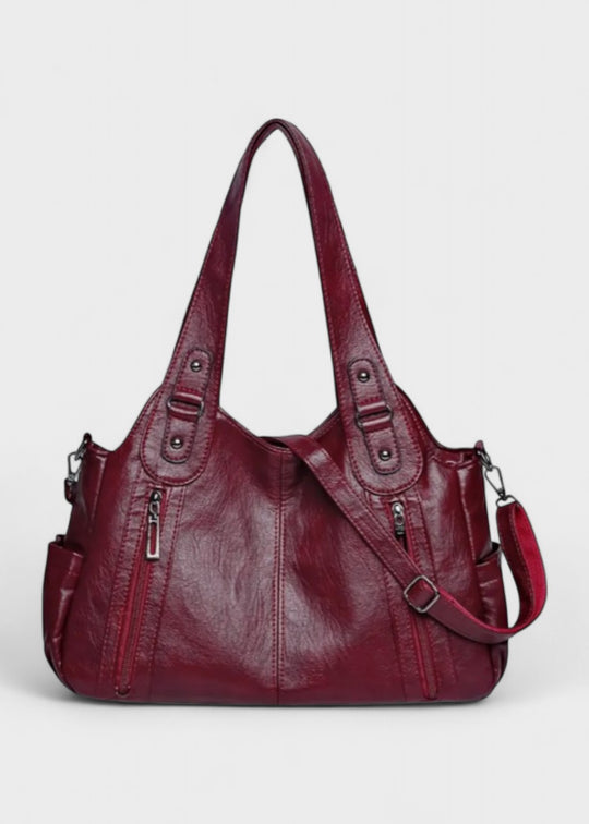 Borsa in pelle Ange