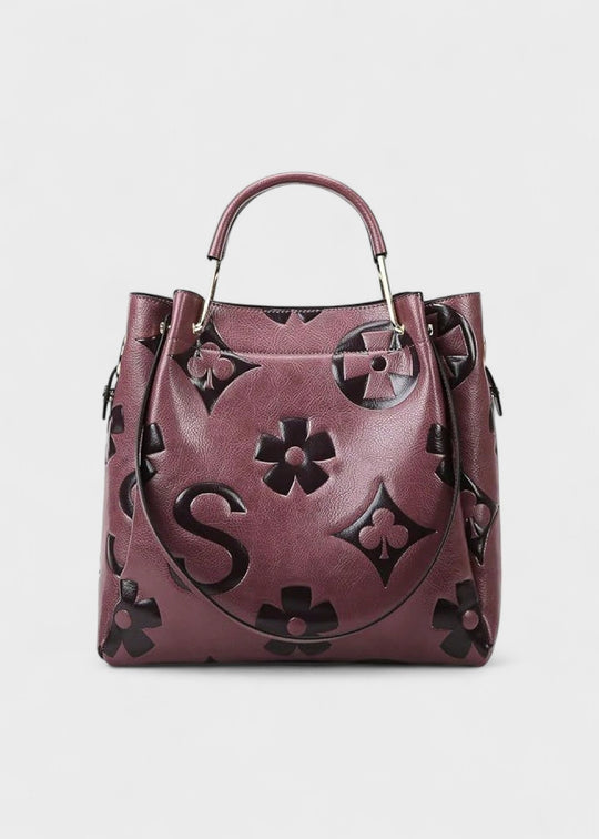 Louisiana - Borsa in pelle lussuosa