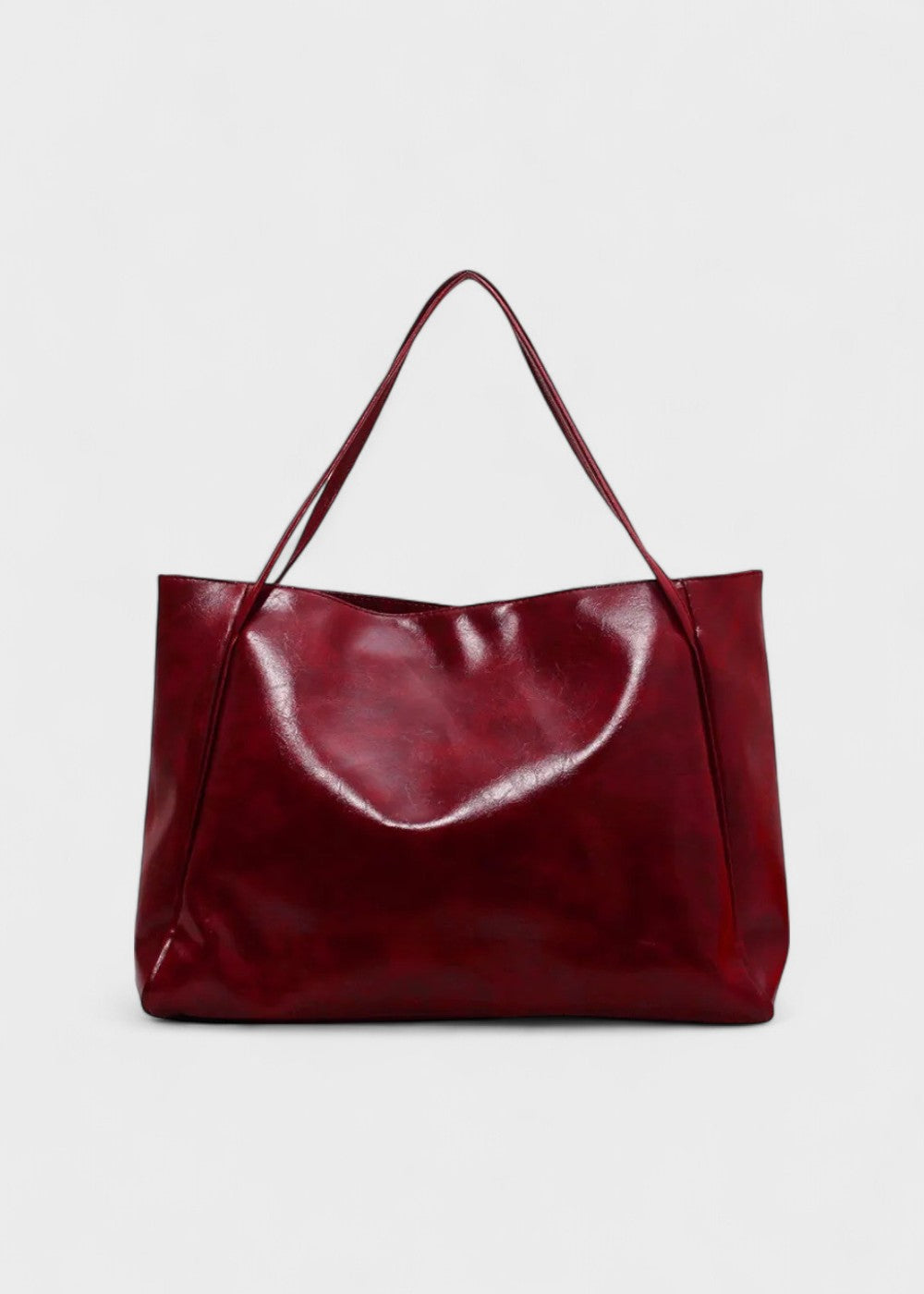 Dina - Borsa a mano in pelle