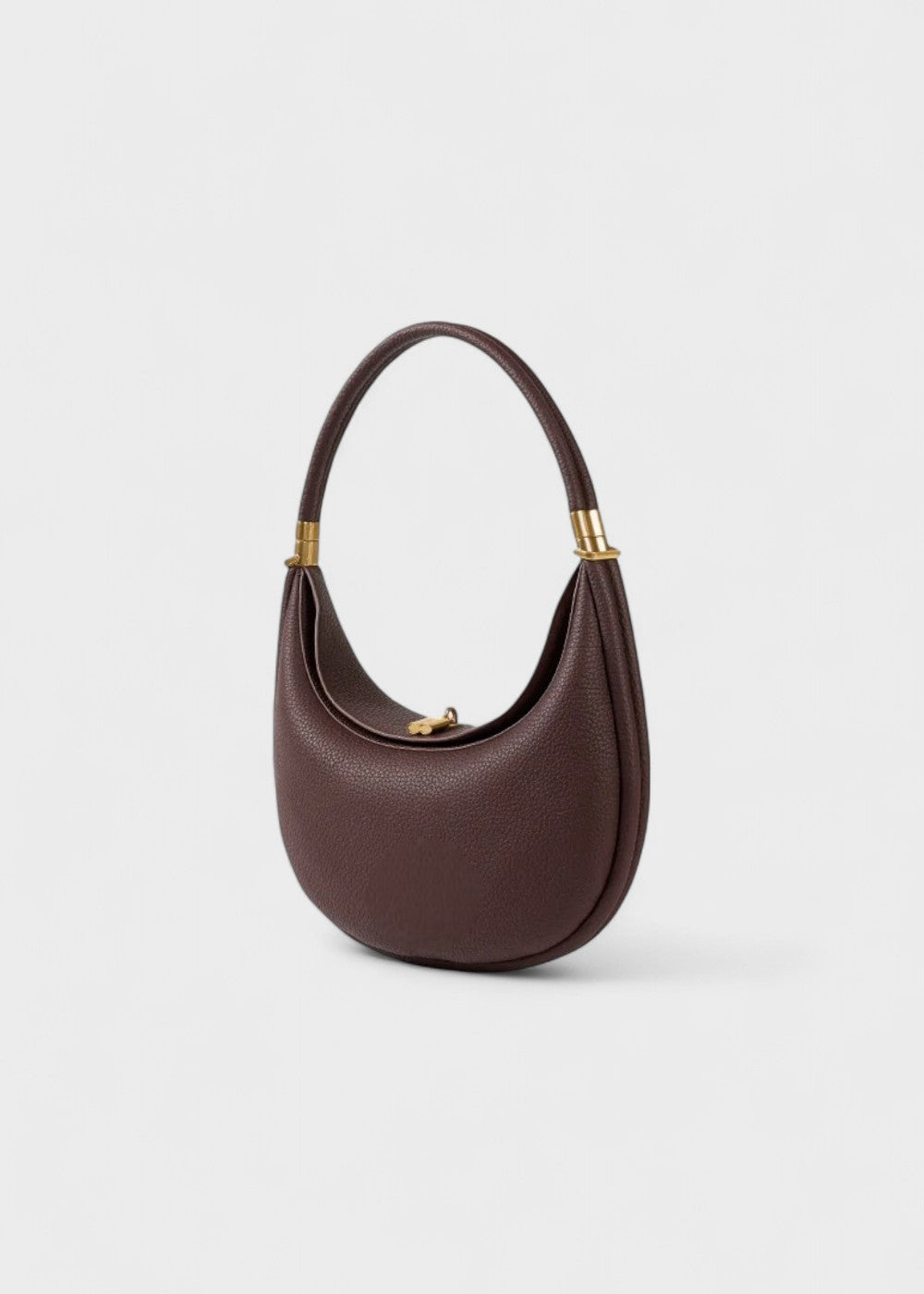 Borsa in pelle Luna