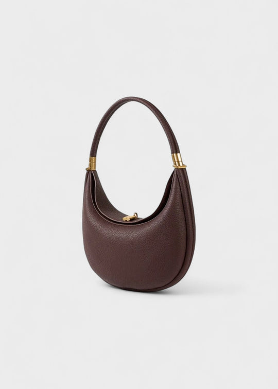 Borsa in pelle Luna