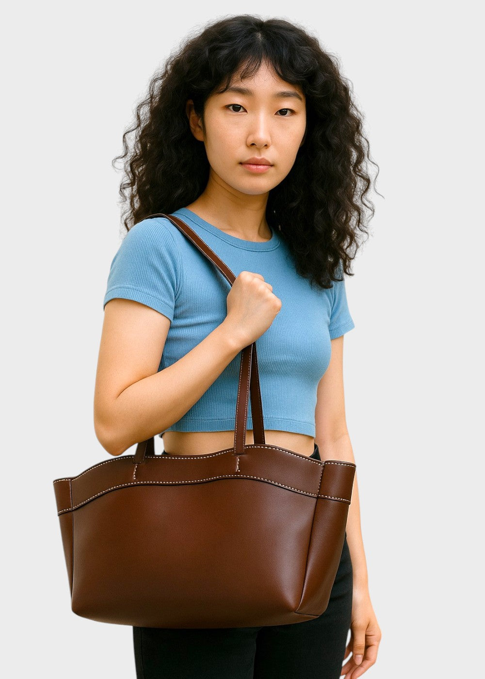 Emma - Borsa di lusso in pelle