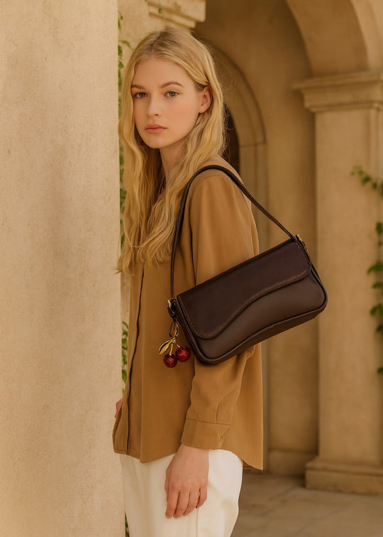 Borsa in pelle Aria