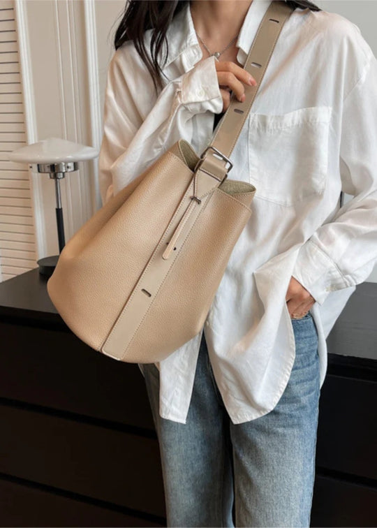 Borsa in pelle Nakoo