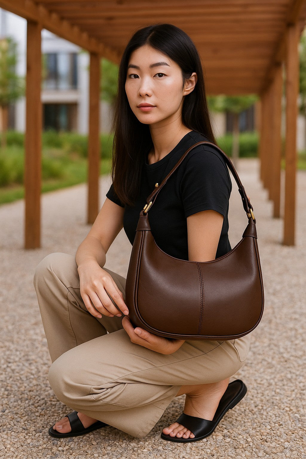 Borsa Sarah Western