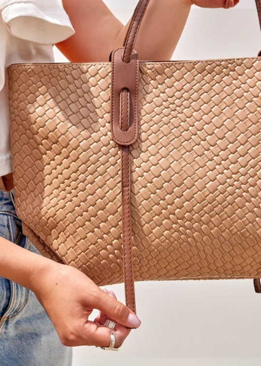 Borsa Vicky Weave