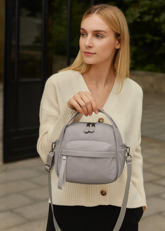 Borsa a tracolla Lyona