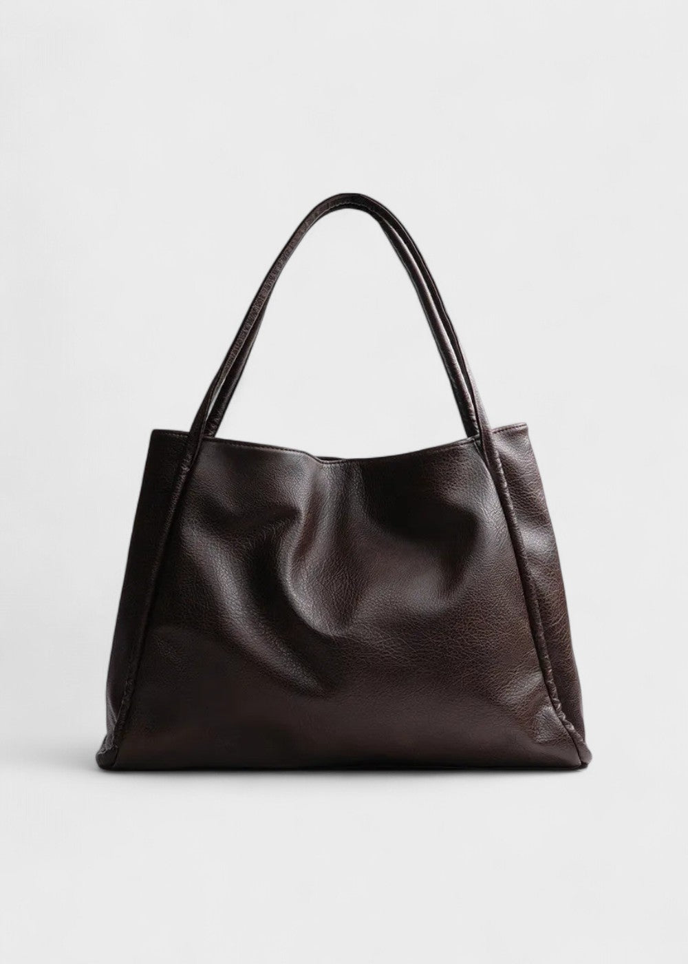 Dina - Borsa a mano in pelle