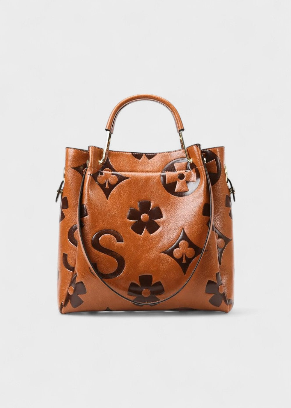 Louisiana - Borsa in pelle lussuosa