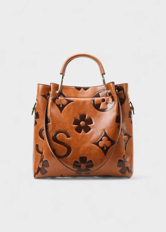 Louisiana - Borsa in pelle lussuosa
