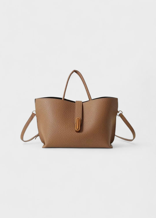 Borsa in pelle Mila