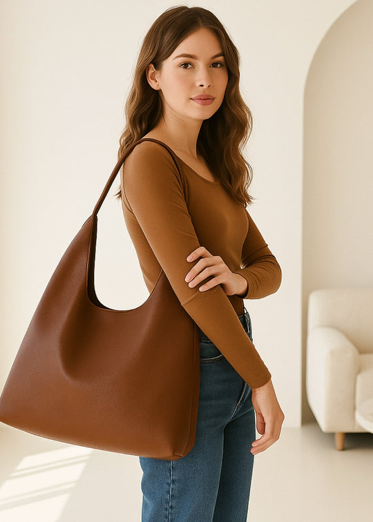 Borsa in pelle Felicia
