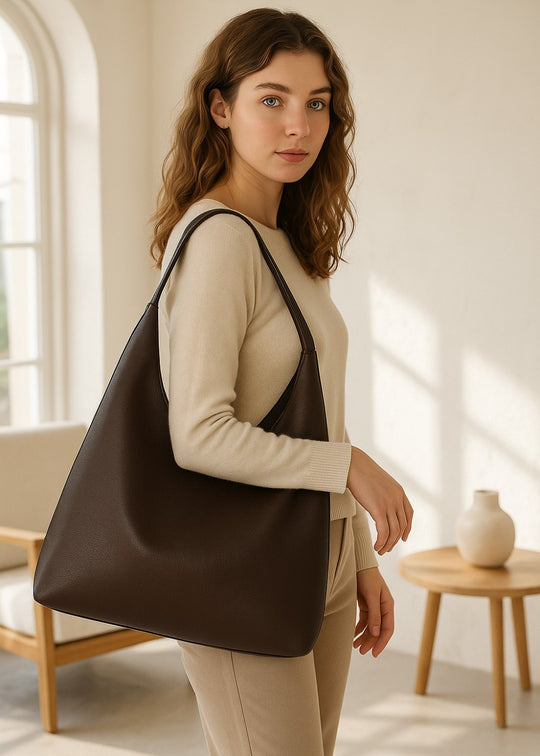 Borsa in pelle Felicia