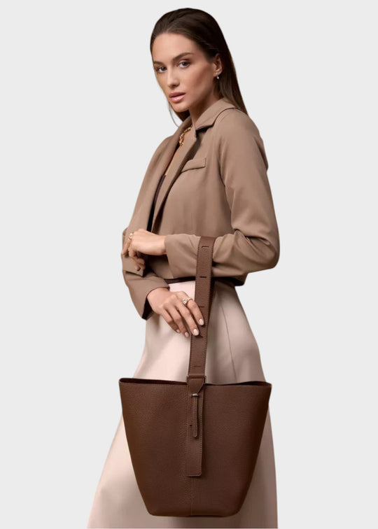 Borsa in pelle Nakoo
