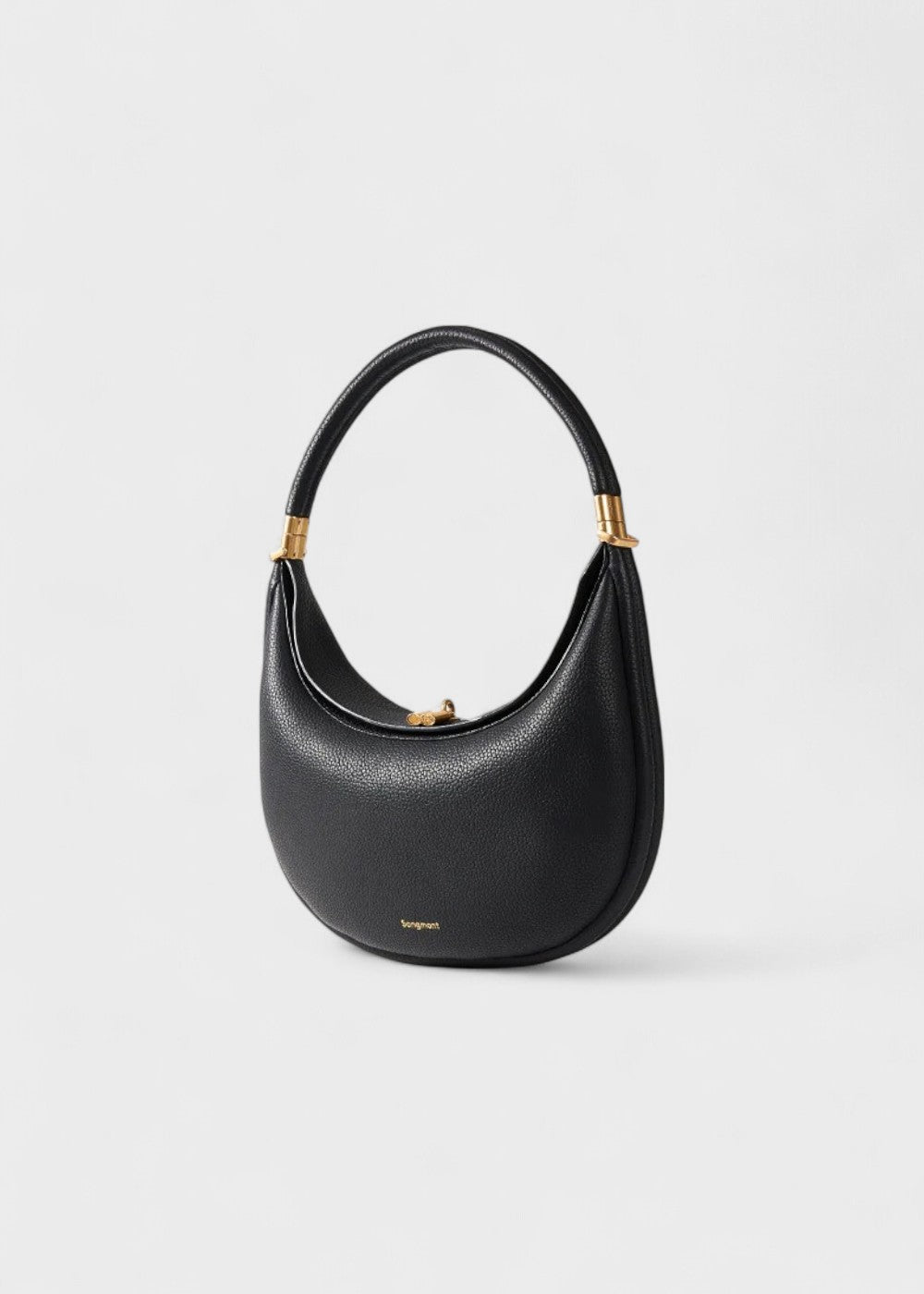 Borsa in pelle Luna