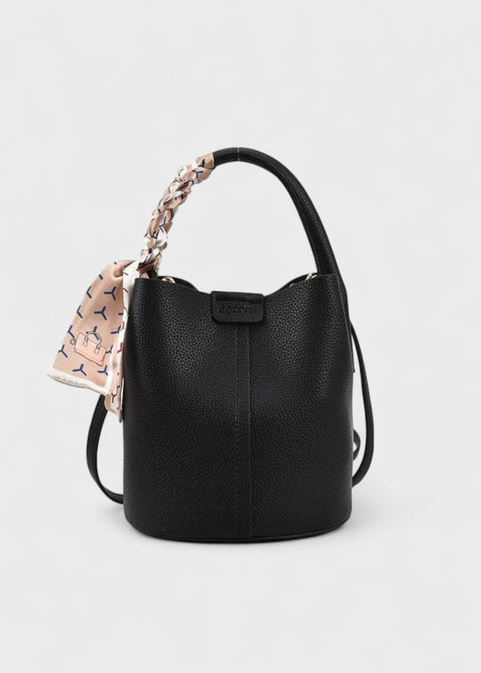 Borsa secchiello alla moda
