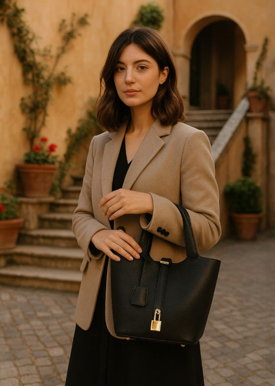Borsa a secchiello virale