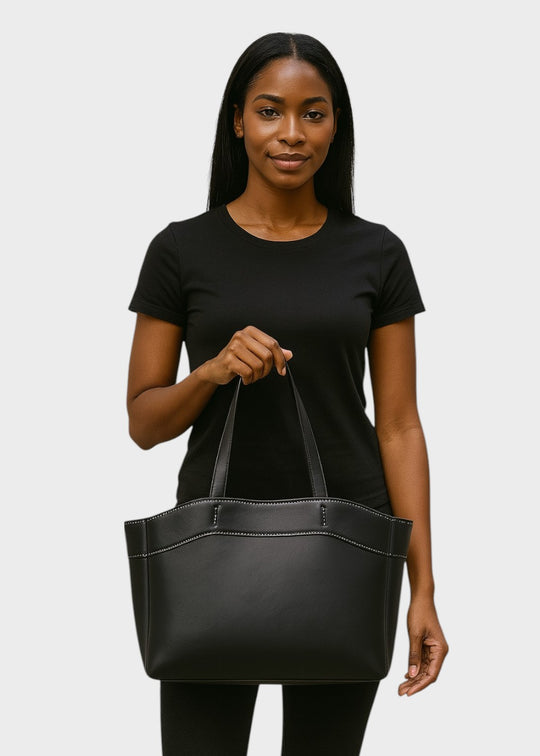 Emma - Borsa di lusso in pelle