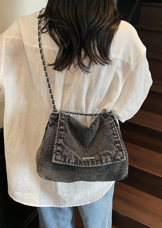 Grace - Borsa in jeans