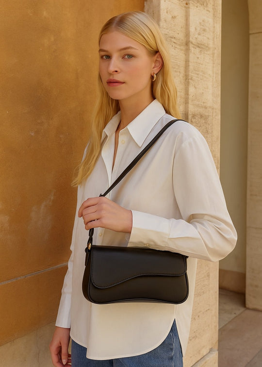 Borsa in pelle Aria