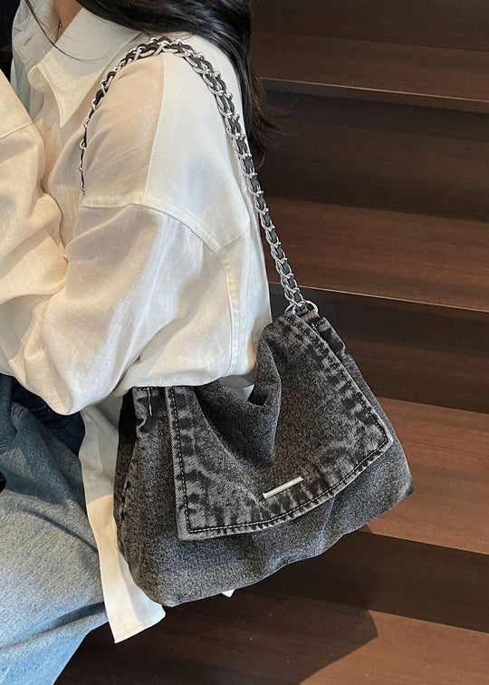 Grace - Borsa in jeans