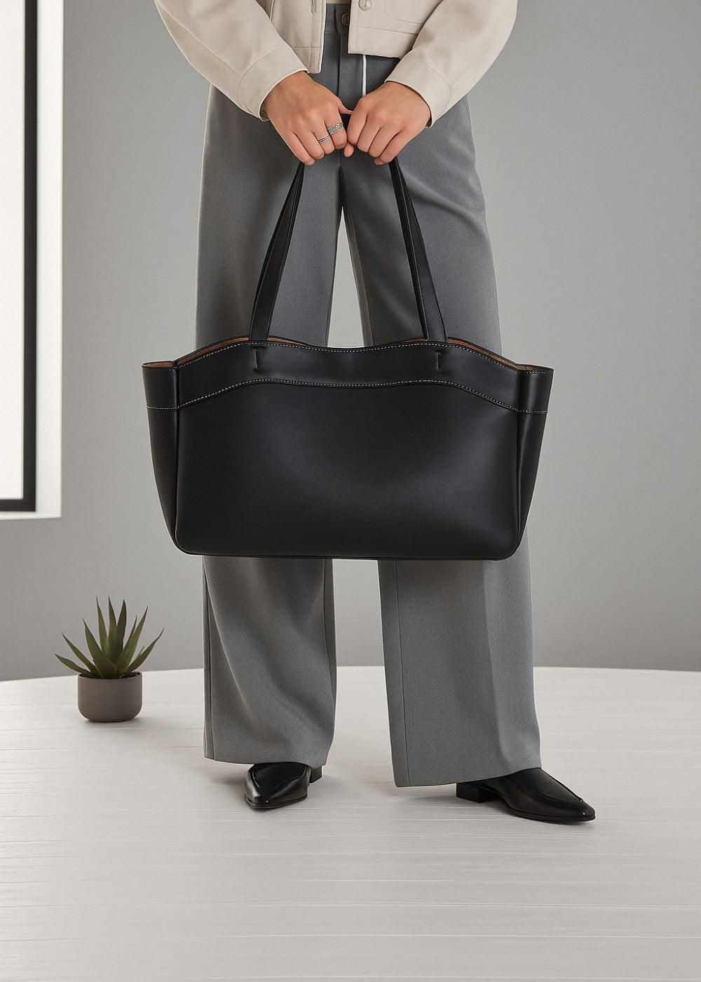Emma - Borsa di lusso in pelle