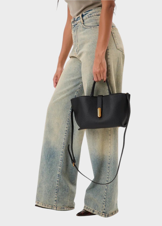 Borsa in pelle Mila
