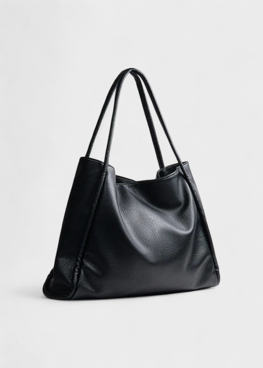 Dina - Borsa a mano in pelle