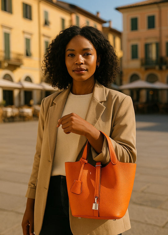 Borsa a secchiello virale