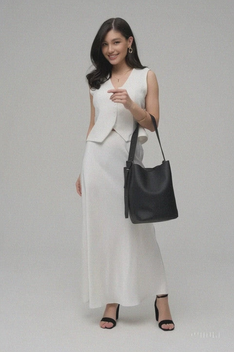 Borsa in pelle Nakoo
