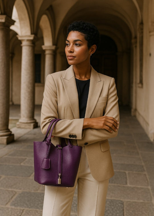 Borsa a secchiello virale