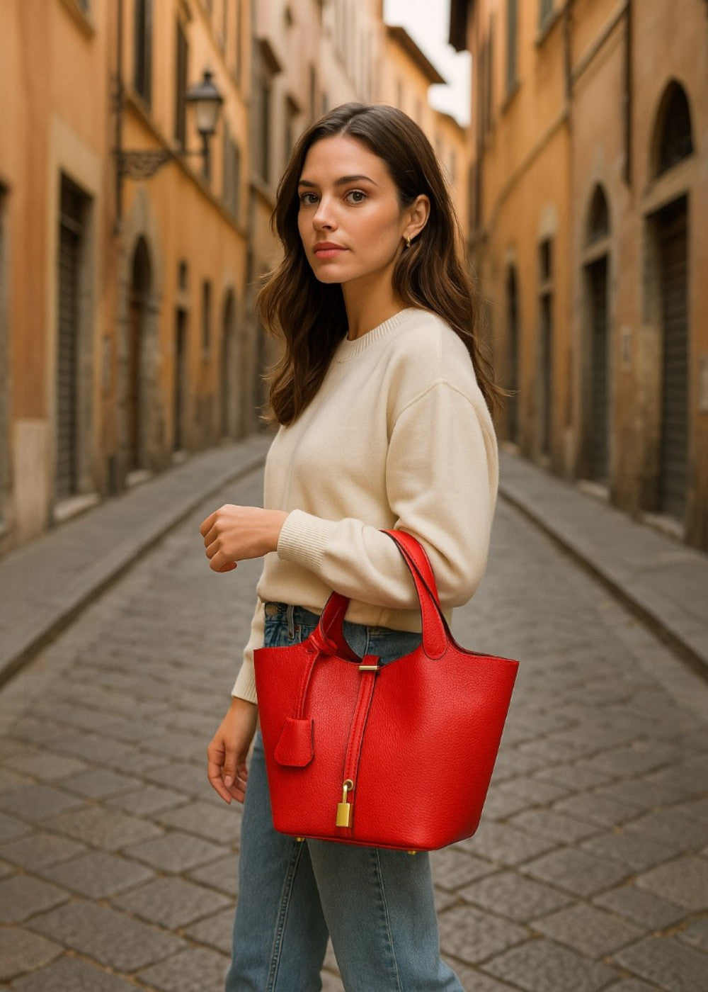 Borsa a secchiello virale