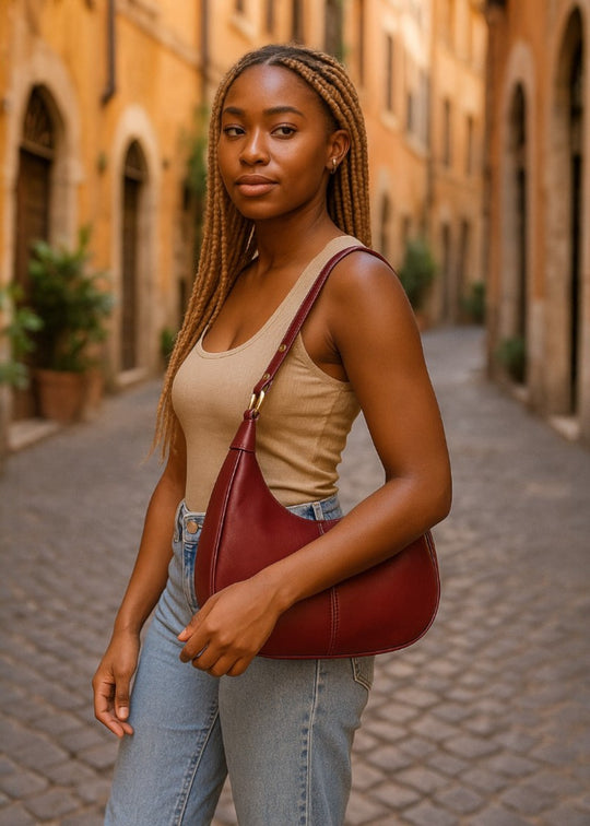 Borsa Sarah Western