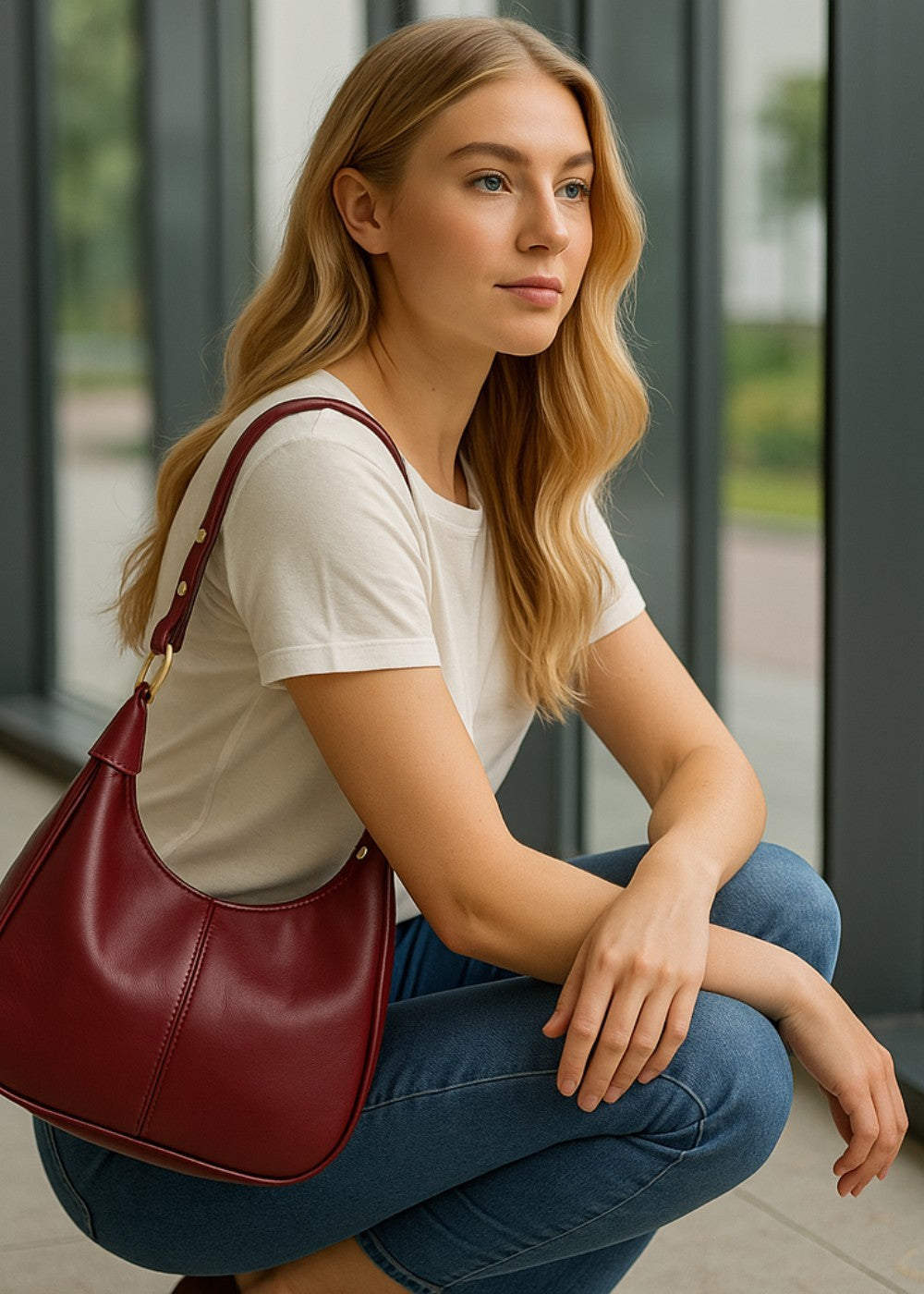 Borsa Sarah Western