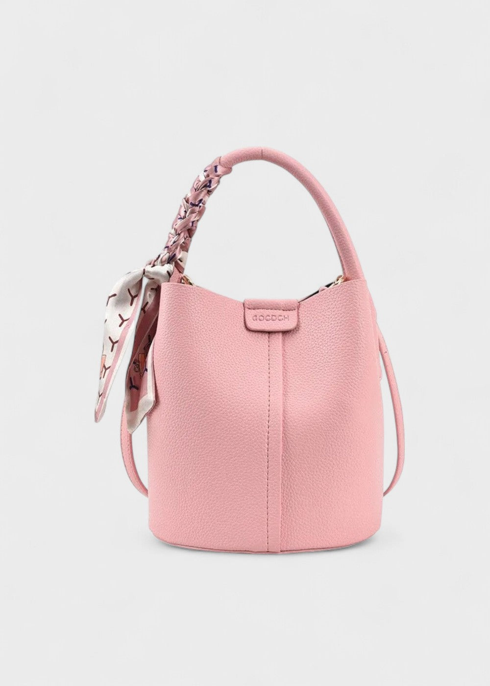 Borsa secchiello alla moda