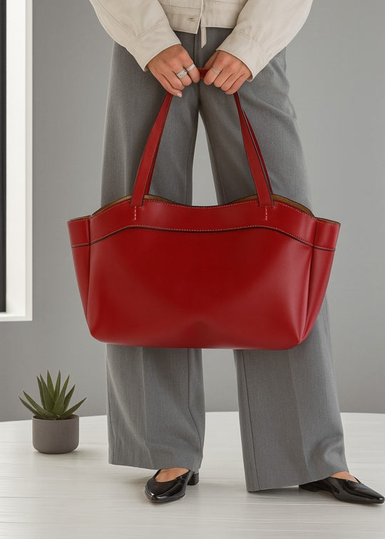 Emma - Borsa di lusso in pelle