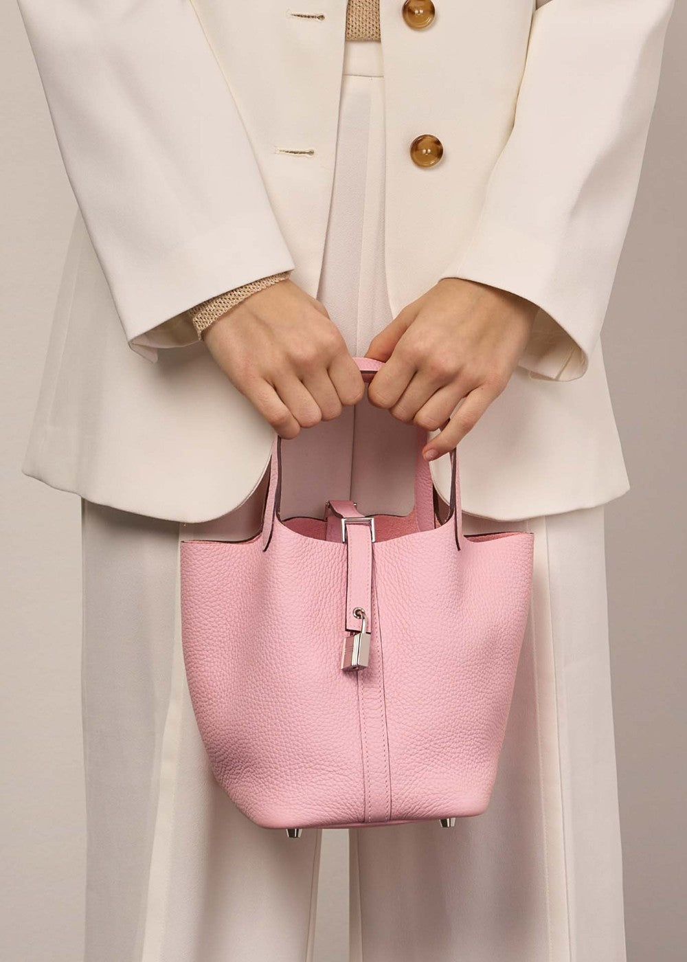 Borsa in pelle Dubai
