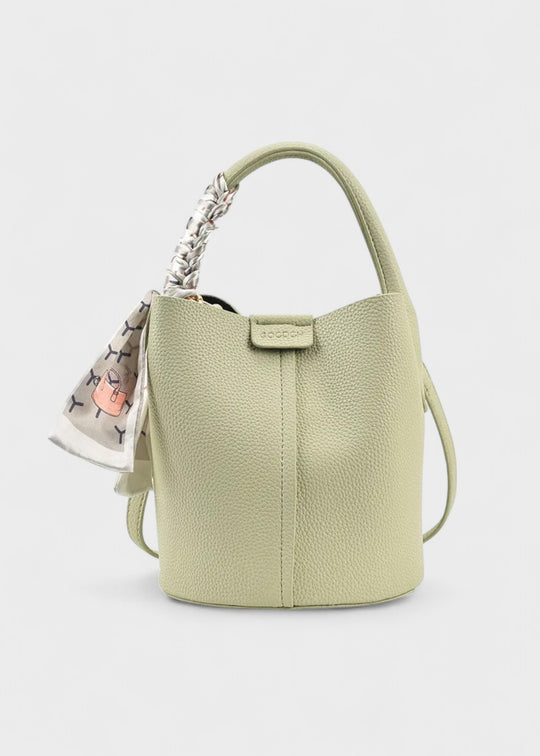 Borsa secchiello alla moda