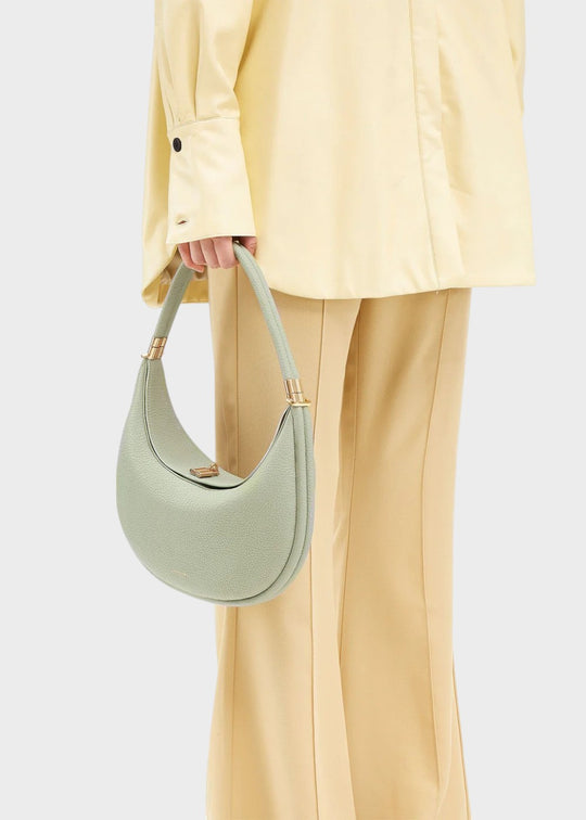 Borsa in pelle Luna