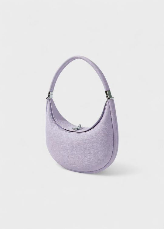 Borsa in pelle Luna