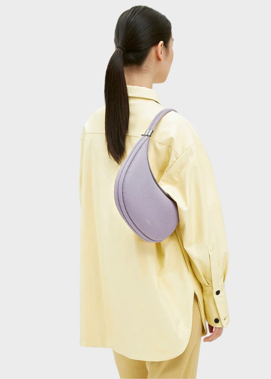 Borsa in pelle Luna